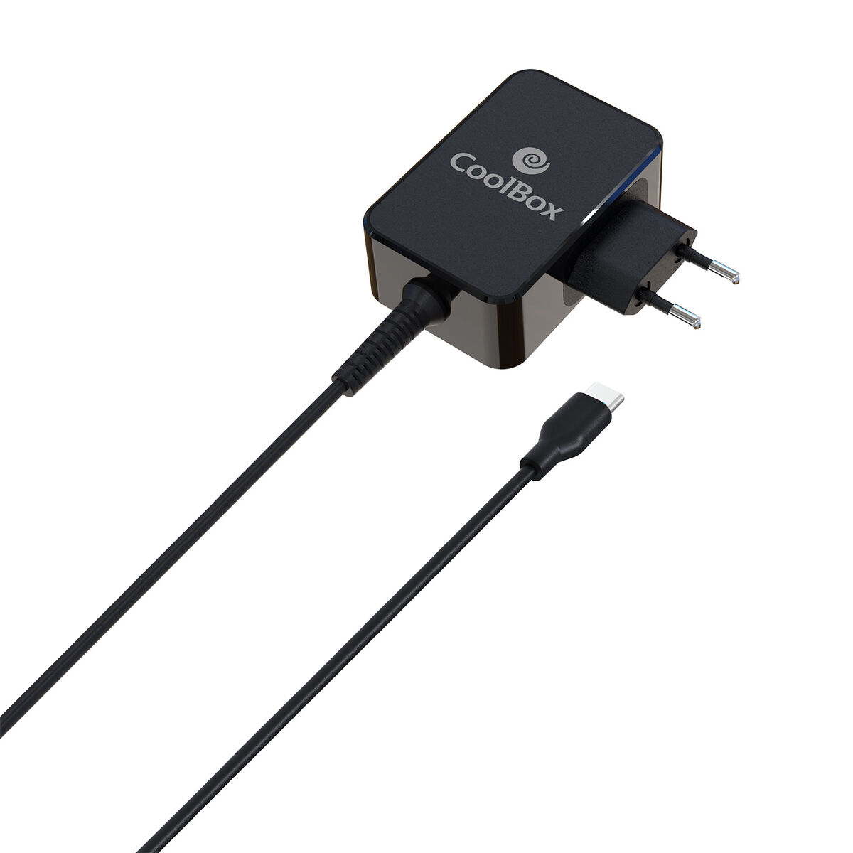 Laptopladdare CoolBox COO-NB65-PDUC 65 W - 2