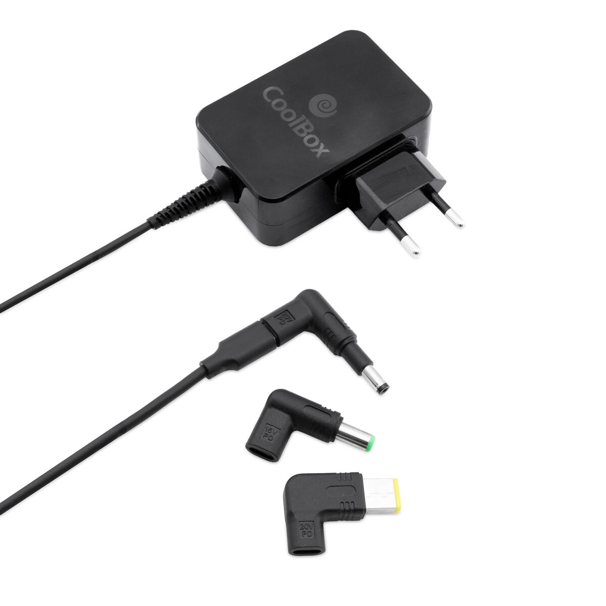Laptopladdare CoolBox COO-NB65-PDUC 65 W - 4