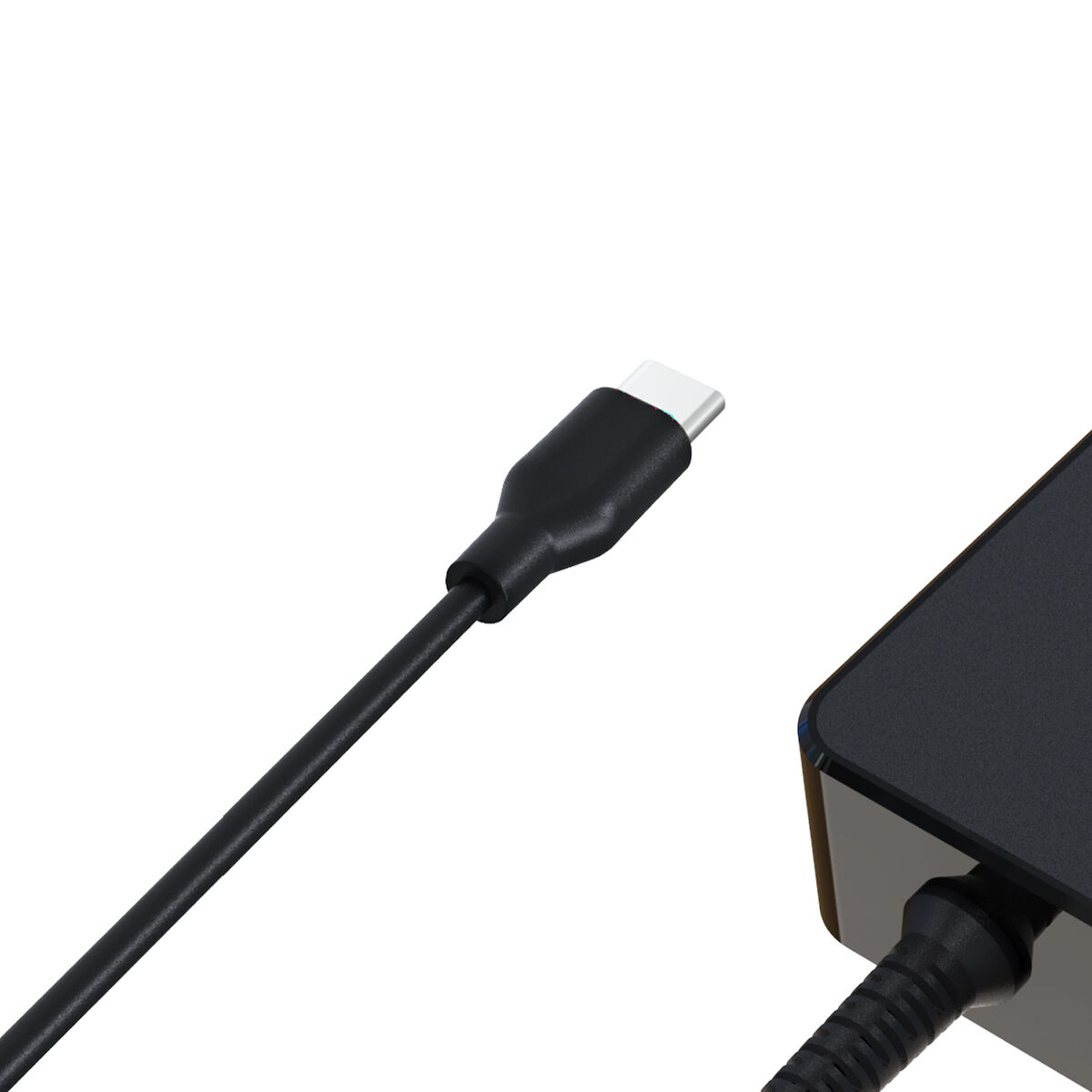 Laptopladdare CoolBox COO-NB65-PDUC 65 W - 5