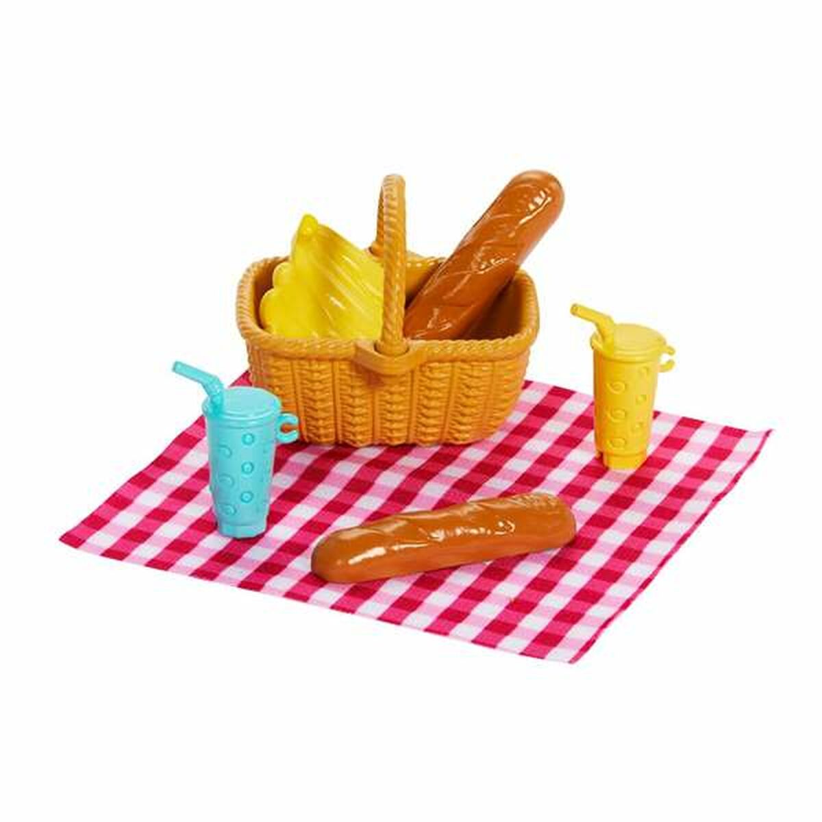 Actionfigurer Mattel (2 antal) - 2