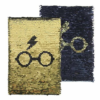 Anteckningsbok Harry Potter Multicolour