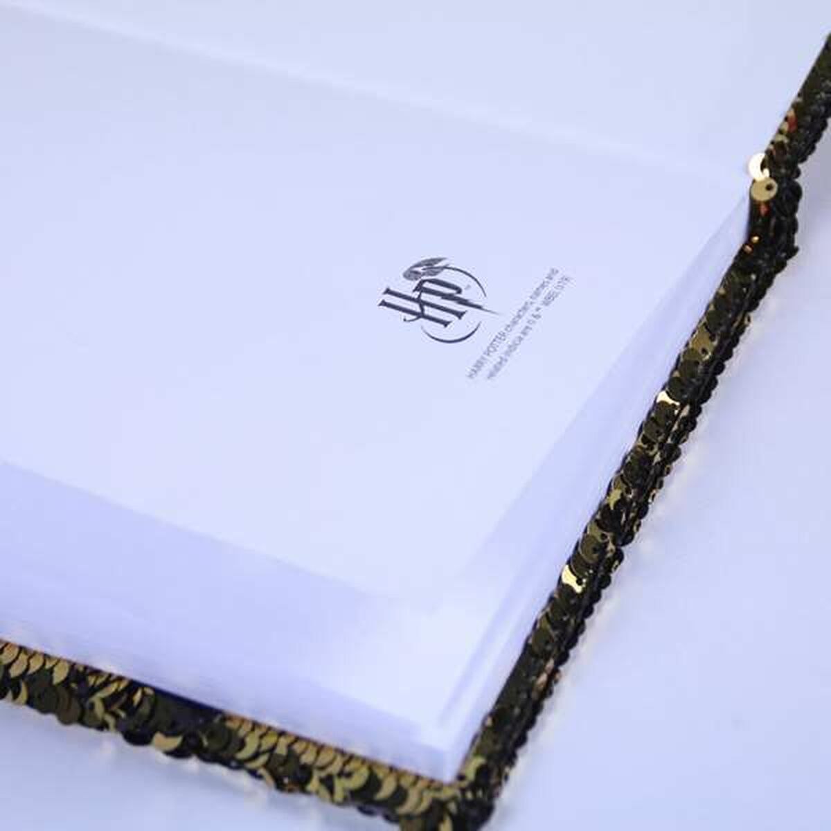 Anteckningsbok Harry Potter Multicolour - 3