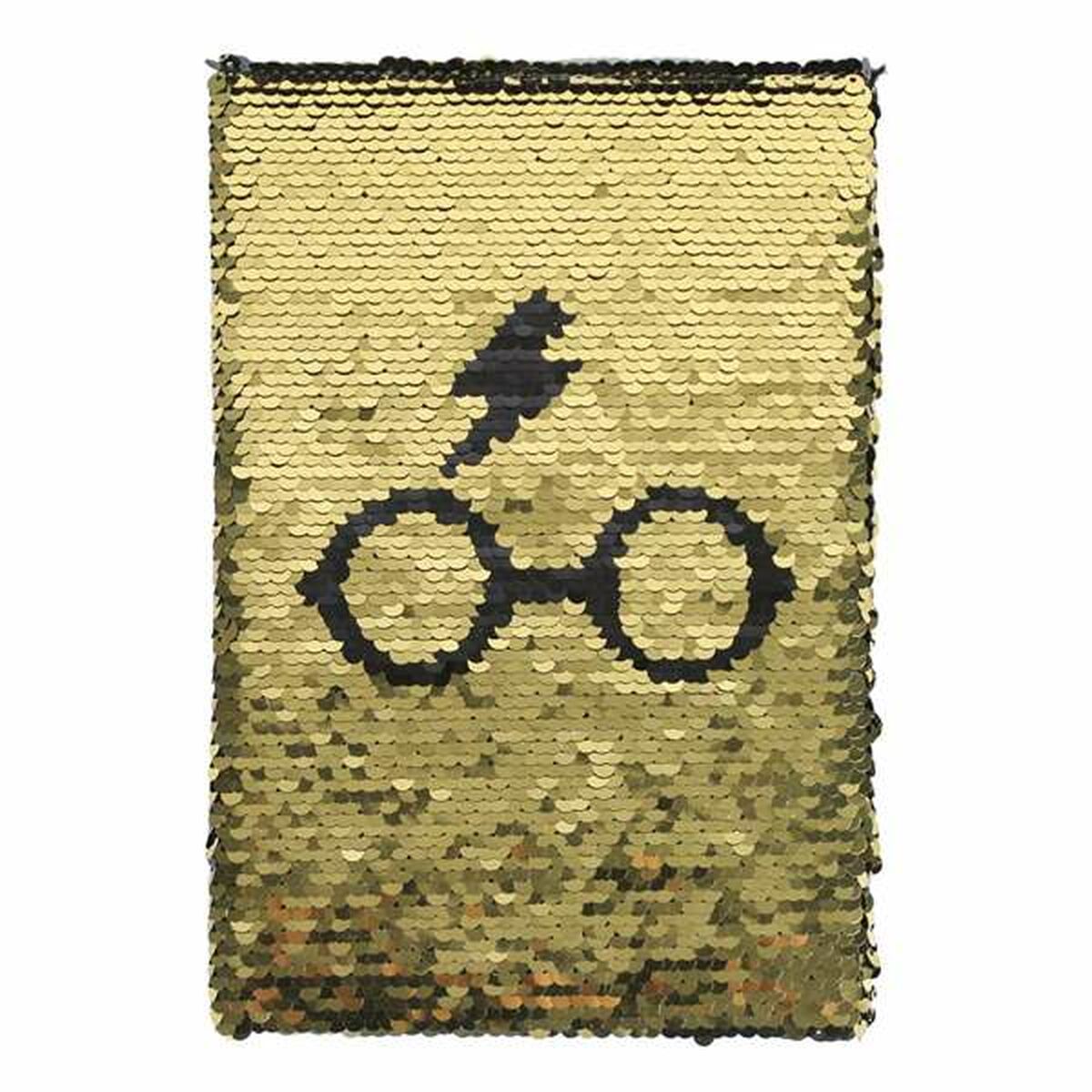 Anteckningsbok Harry Potter Multicolour - 5
