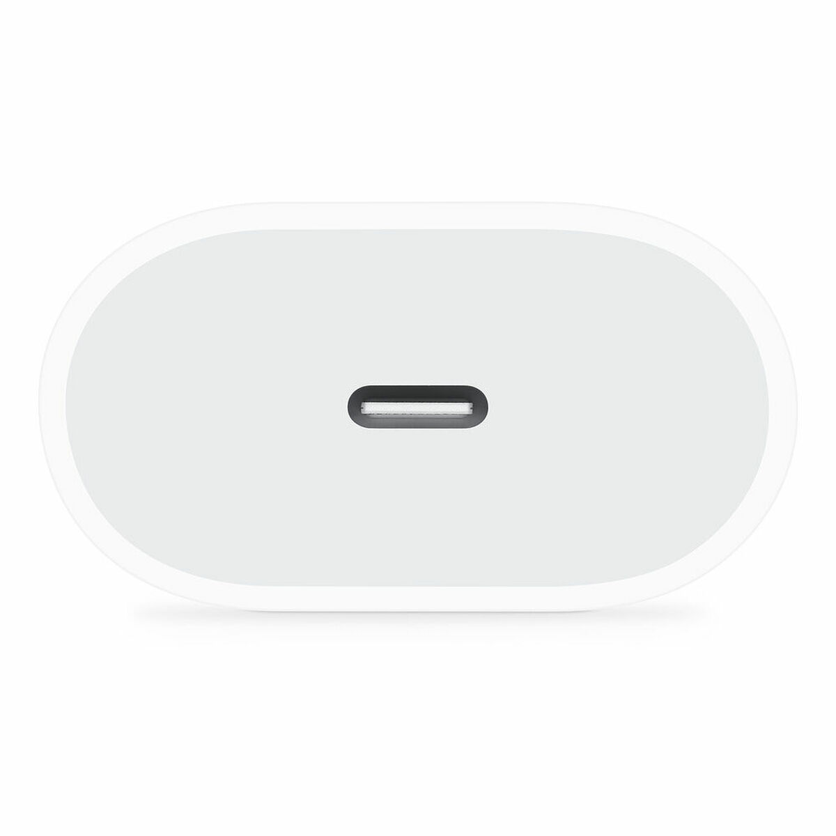 Väggladdare Apple MHJE3ZM/A Vit 20 W - 3