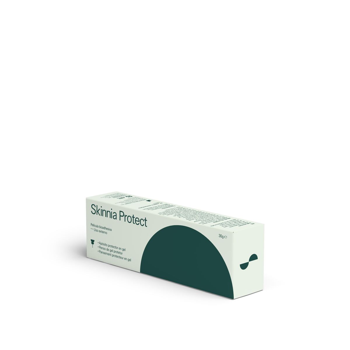 Gel skyddande förband Skinnia Protect 30 g