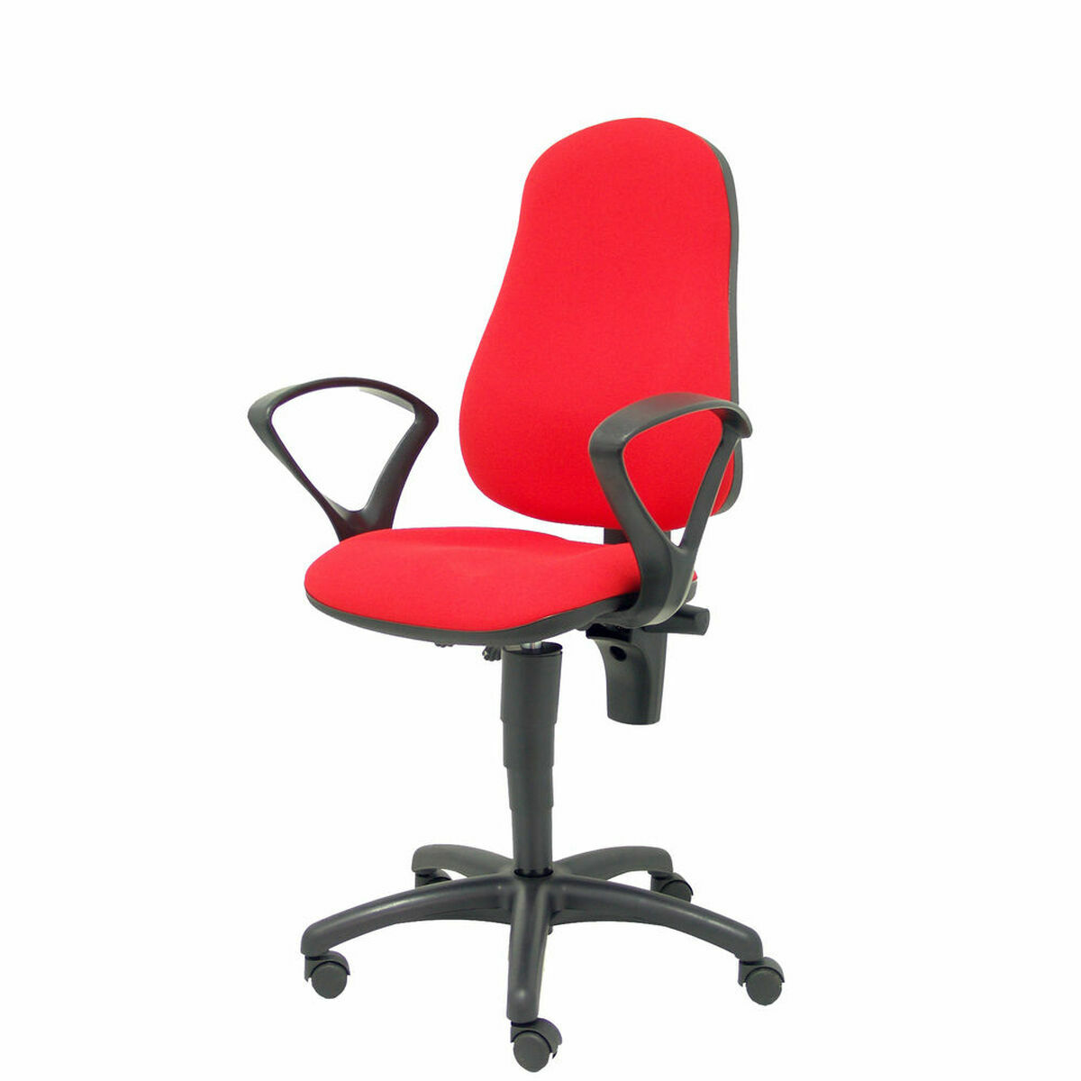 Kontorsstol Alamo Piqueras y Crespo 271SARAN350 Röd - 3
