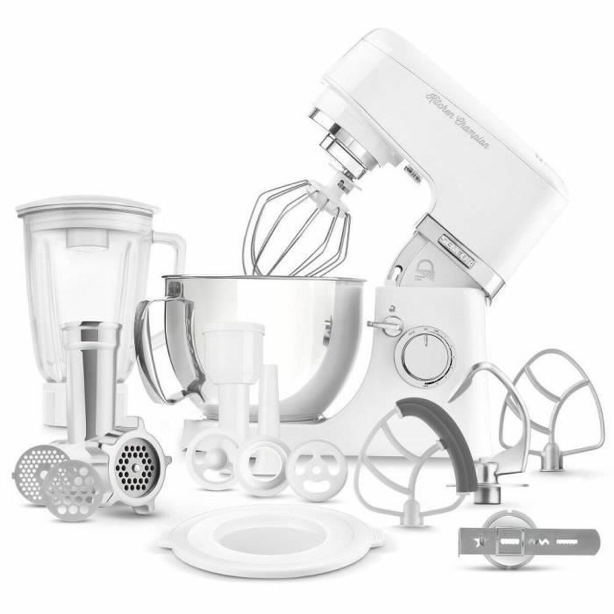 Köksrobot Sencor Kitchen Champion STM 6350WH Vit 1000 W 4,5 L - 2