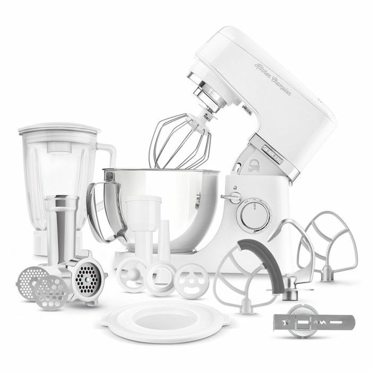 Köksrobot Sencor Kitchen Champion STM 6350WH Vit 1000 W 4,5 L