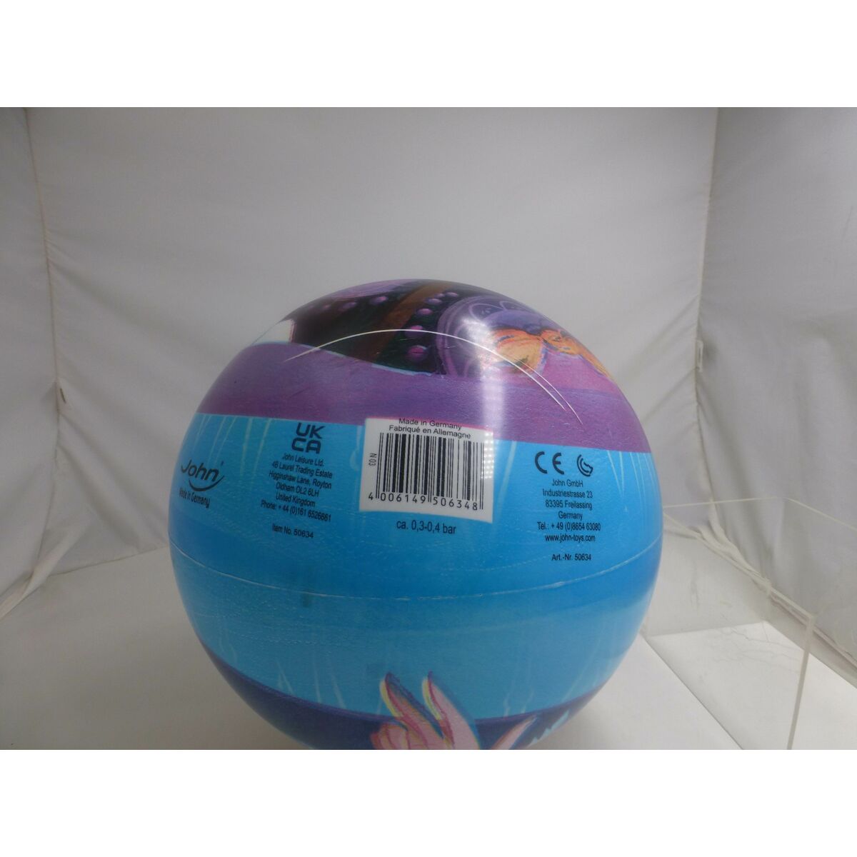 Boll Frozen Ø 23 cm PVC - 2
