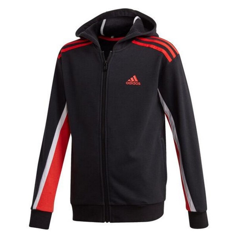 Sportjacka, Barn Adidas B Bold FZHD - 2