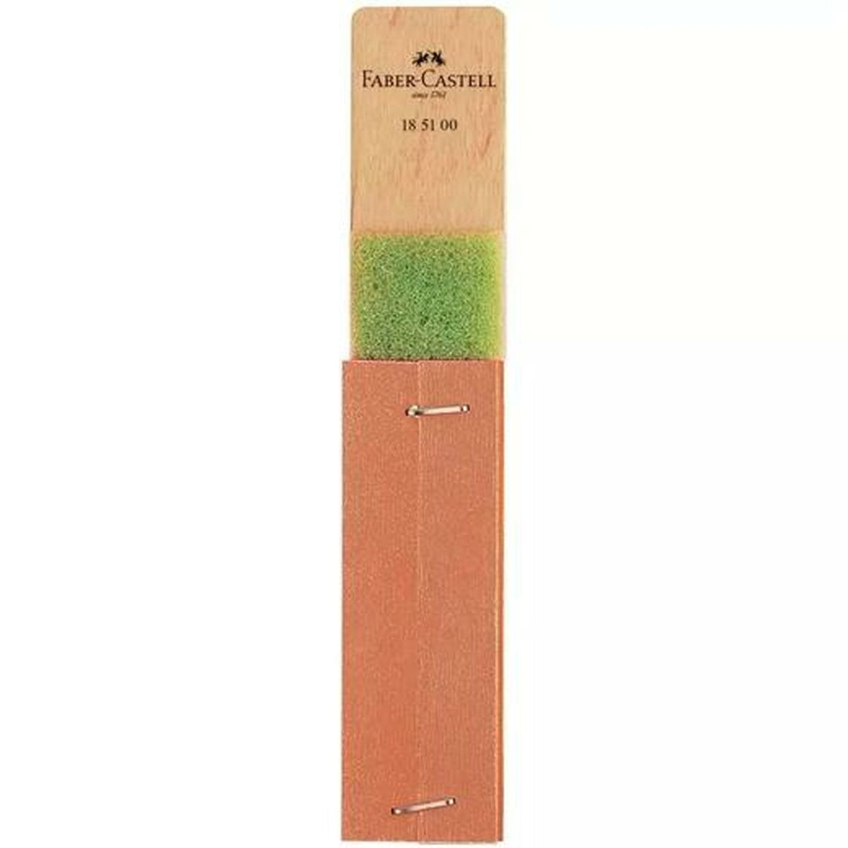 Skrapa Faber-Castell Pennvässare Slipare Sandpapper (10 antal) - 2