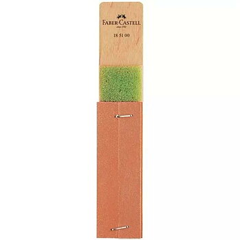 Skrapa Faber-Castell Pennvässare Slipare Sandpapper (10 antal)