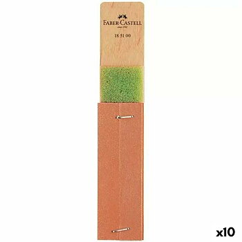 Skrapa Faber-Castell Pennvässare Slipare Sandpapper (10 antal)