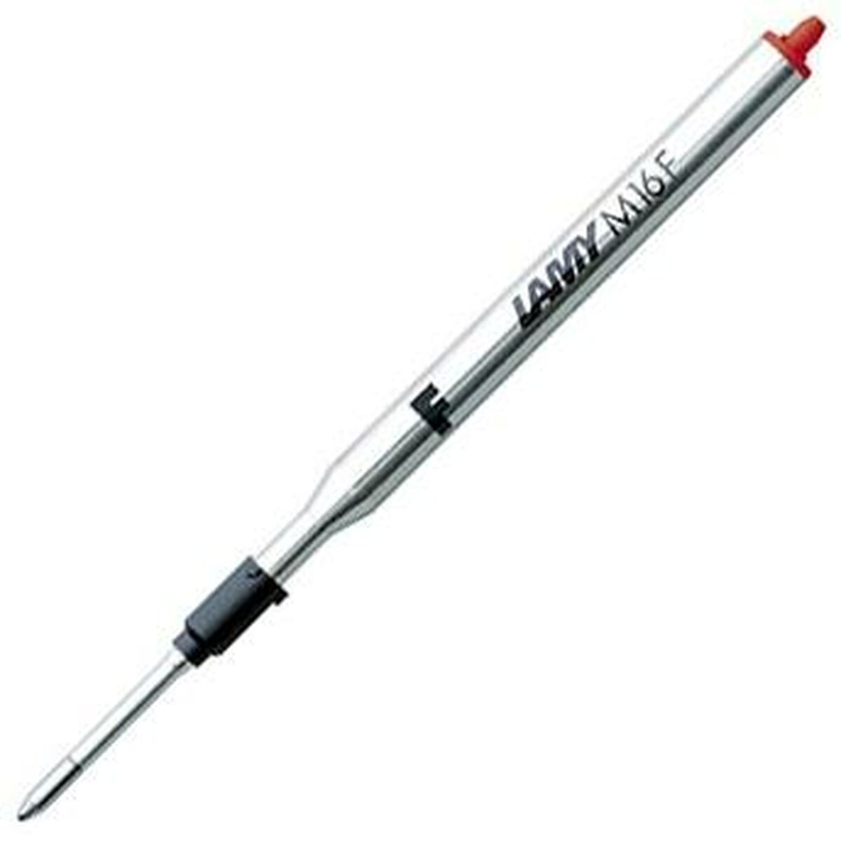 Refill för kulspetspenna Lamy M16 0,8 mm Röd (10 antal) - 2