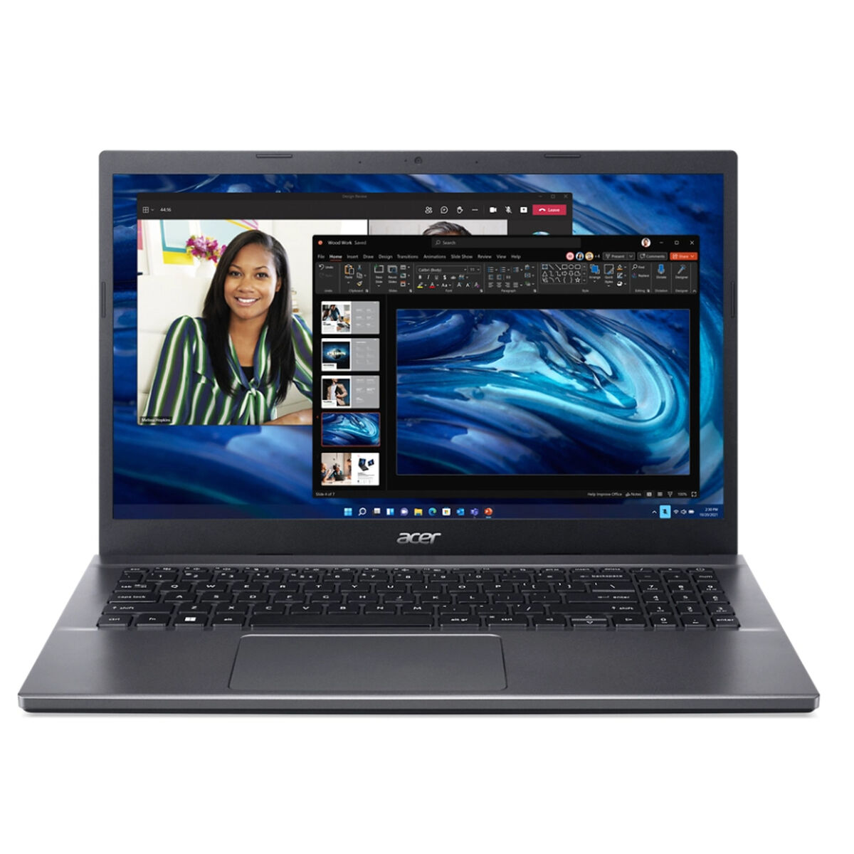 Bärbar dator Acer EX215-55 15,6" Intel Core i5-1235U 8 GB RAM 512 GB SSD