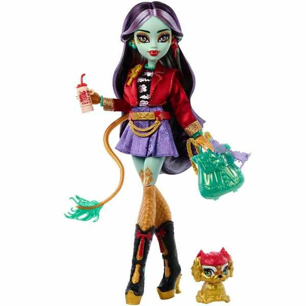 Actionfigurer Mattel - 3