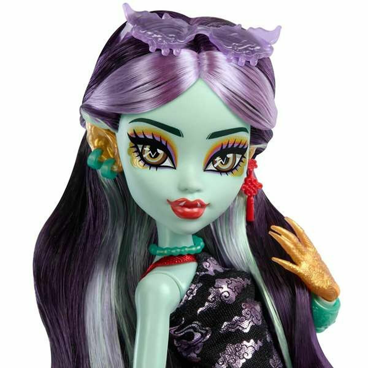 Actionfigurer Mattel - 4