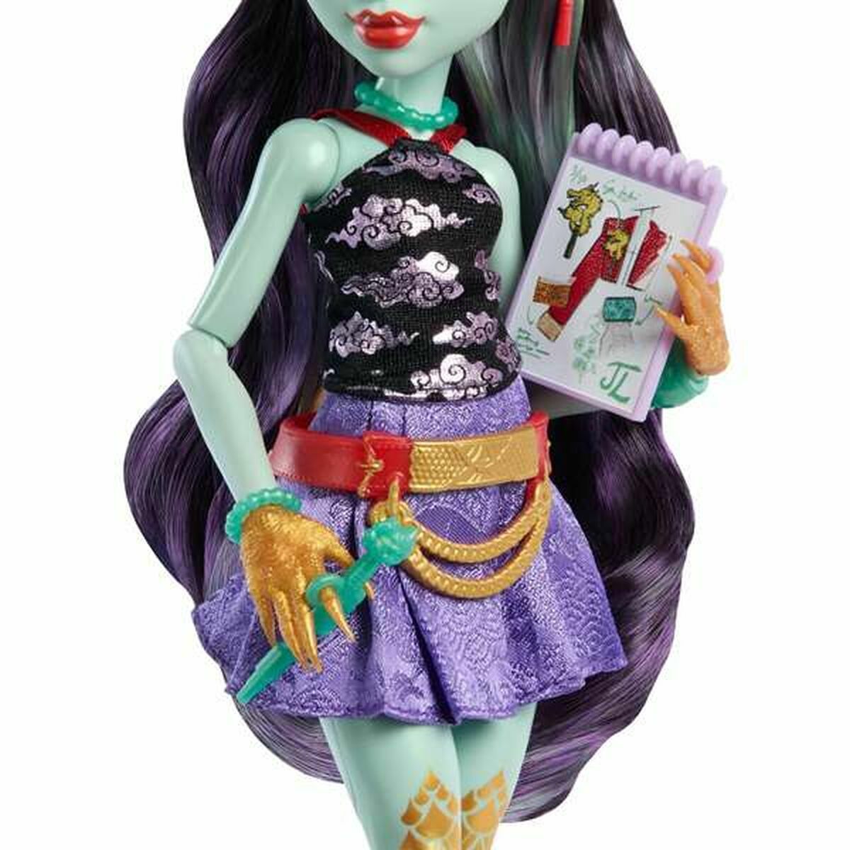 Actionfigurer Mattel - 2