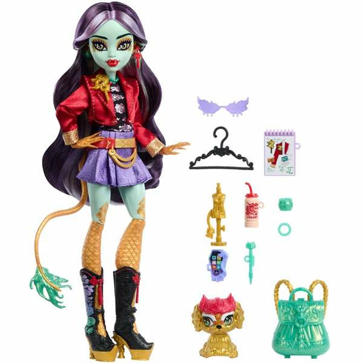 Actionfigurer Mattel - 6