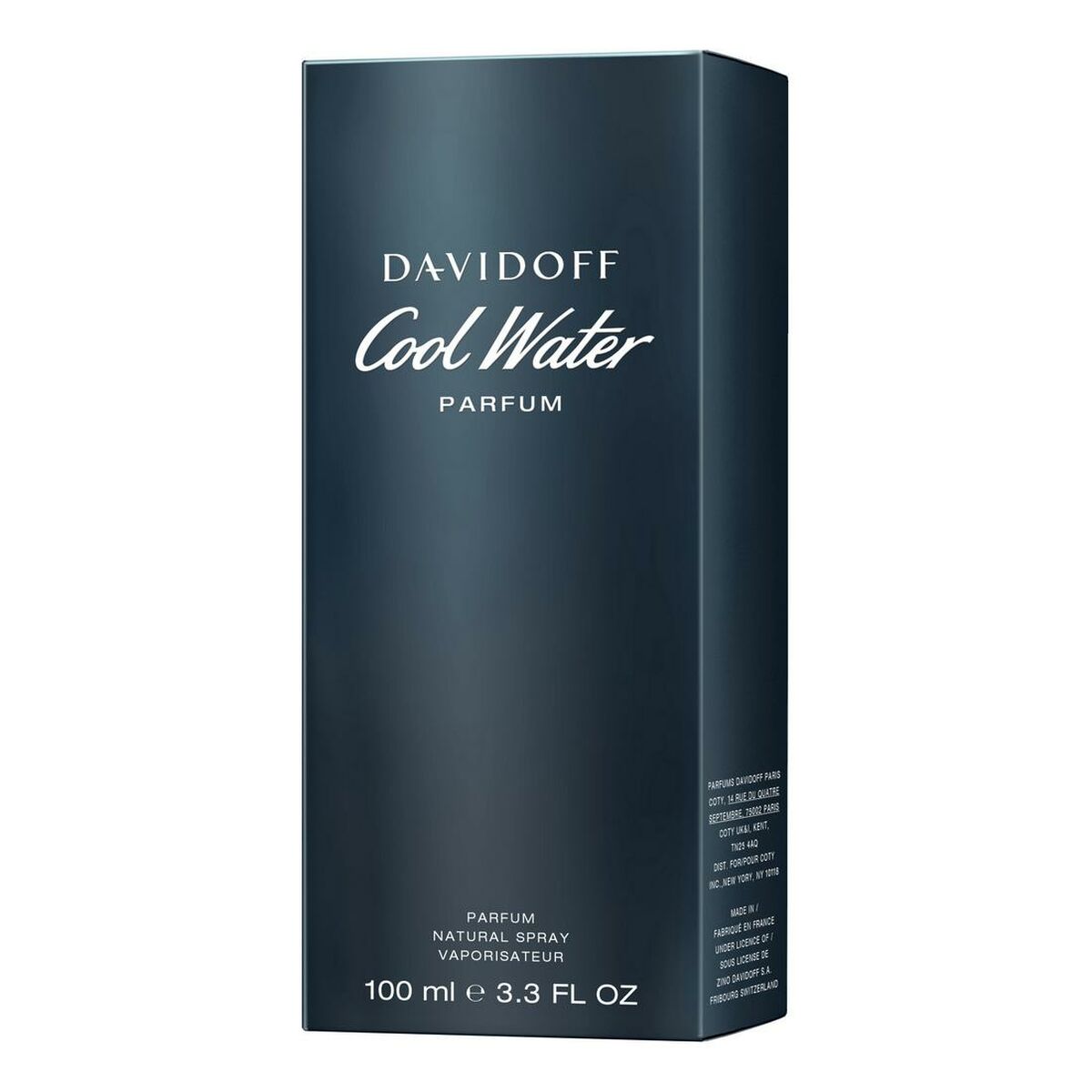 Parfym Herrar Davidoff Cool Water 100 ml - 3