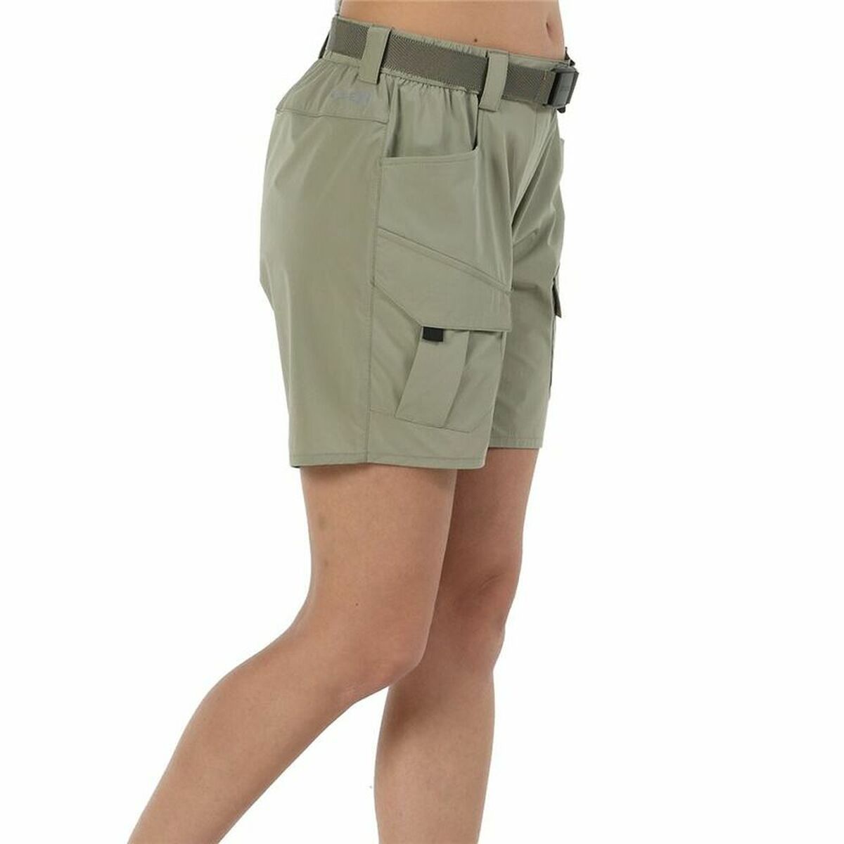 Träningsshorts +8000 Tataira W Gul - 3
