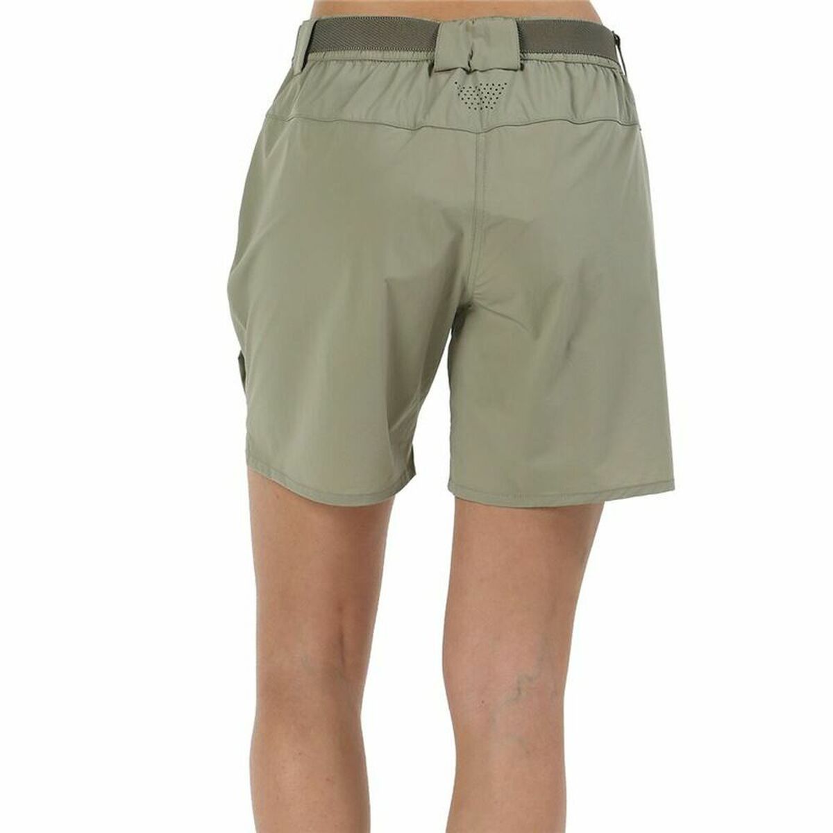Träningsshorts +8000 Tataira W Gul - 4