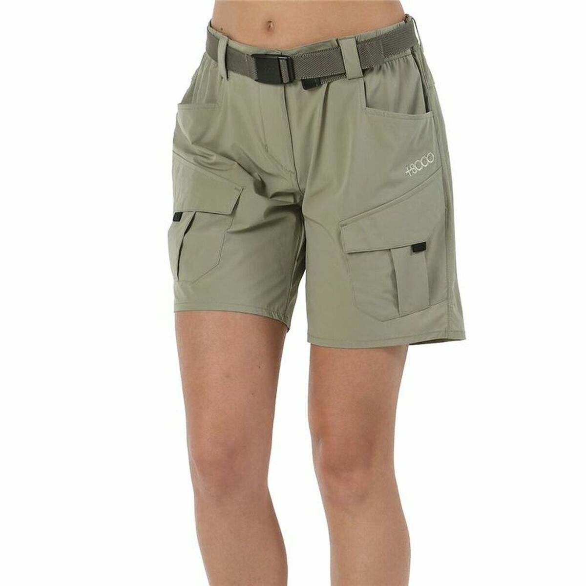 Träningsshorts +8000 Tataira W Gul