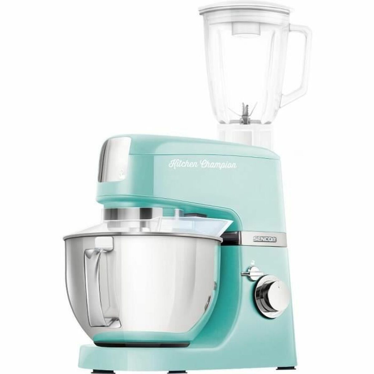 Köksrobot Sencor STM 6351GR Grå 1000 W - 3
