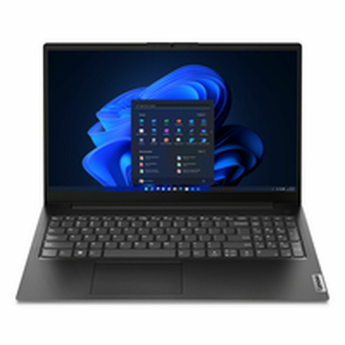 Bärbar dator Lenovo V15 15,6" 16 GB RAM 512 GB SSD Intel Core i7-13620H Qwerty Spanska
