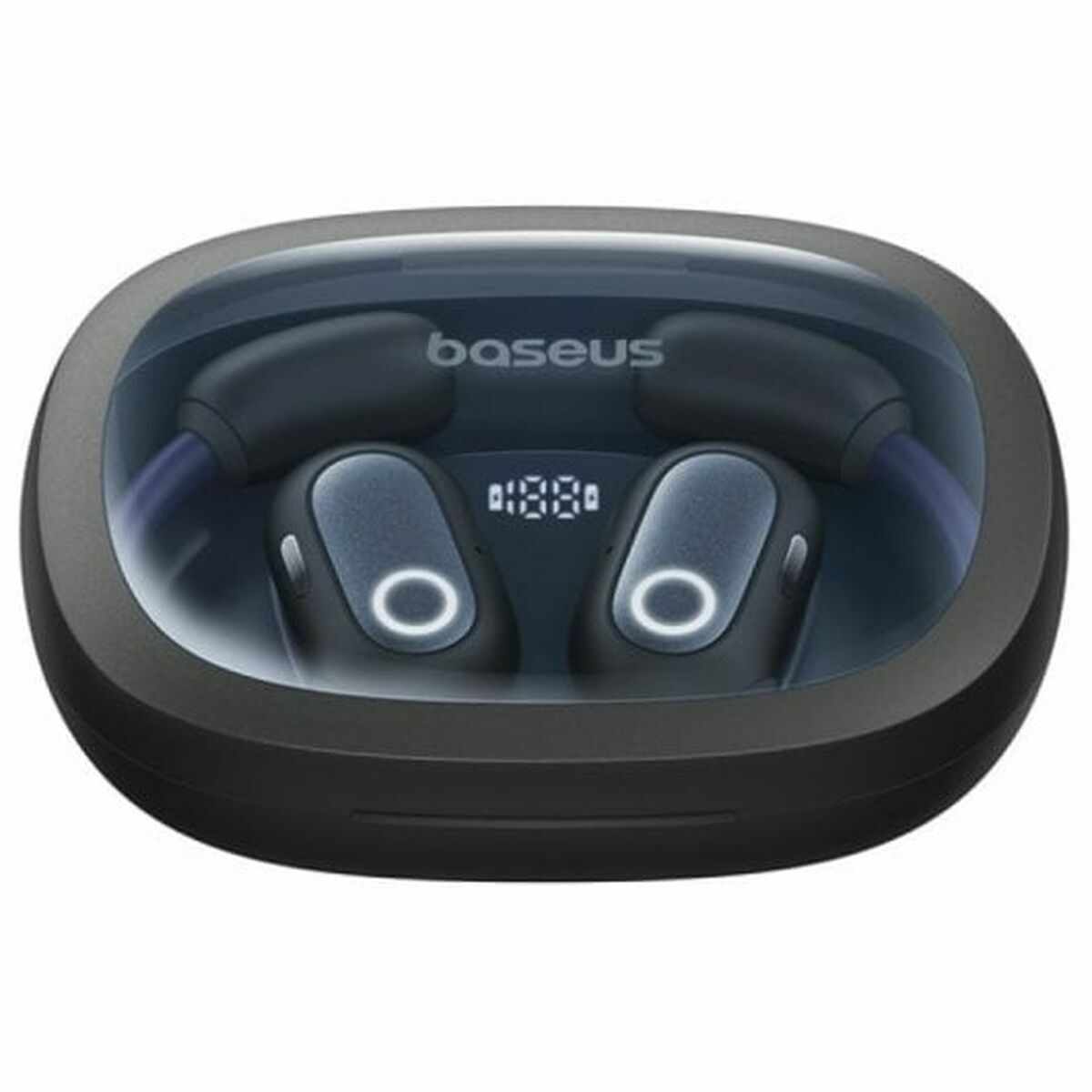 Hörlurar Baseus A00073200123-00 Svart - 2