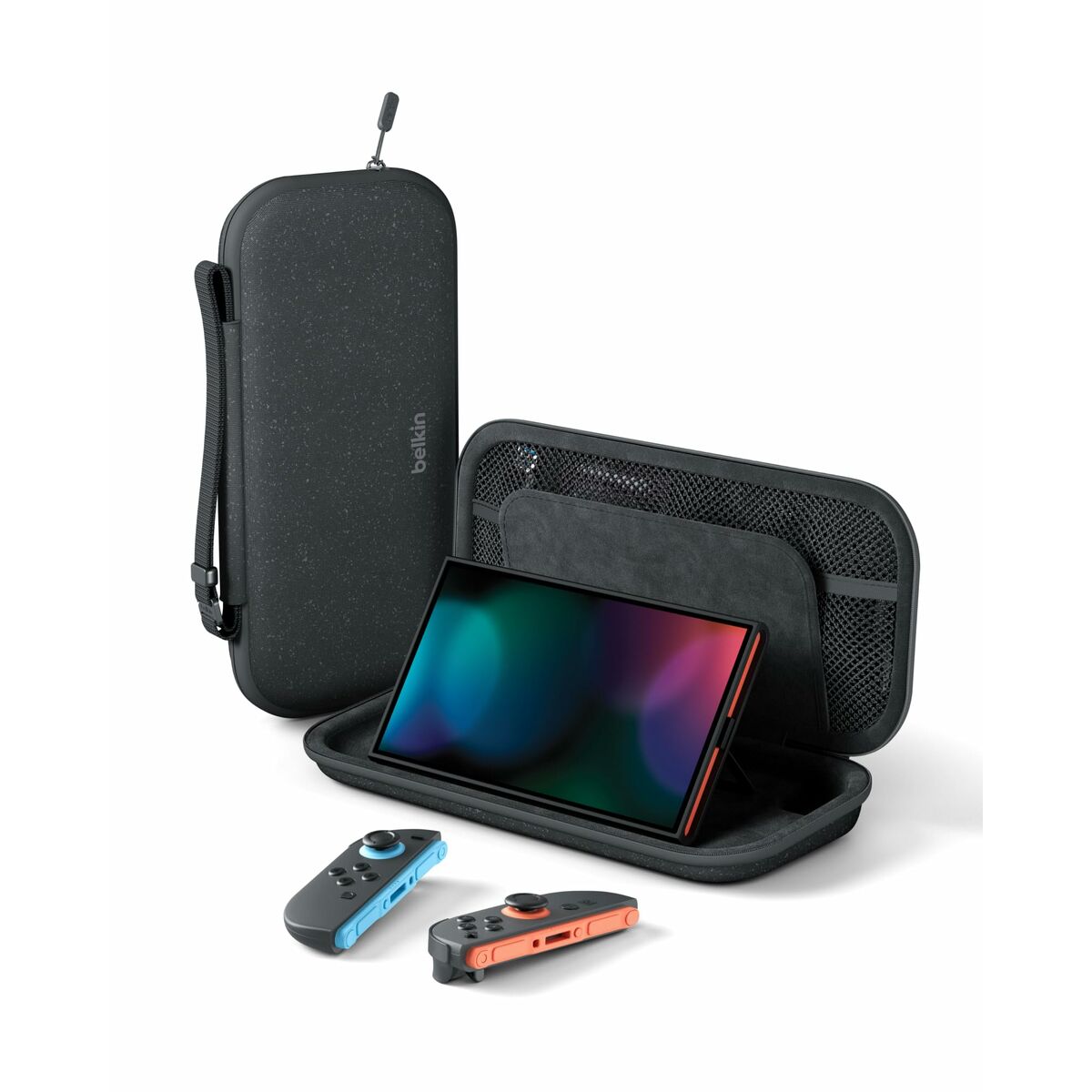 Mobilfodral Belkin ENA002HQCH Svart