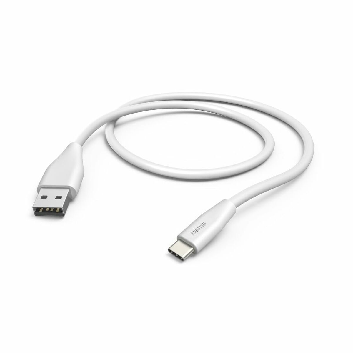 USB-kabel Hama 00201596 Vit 1,5 m - 3