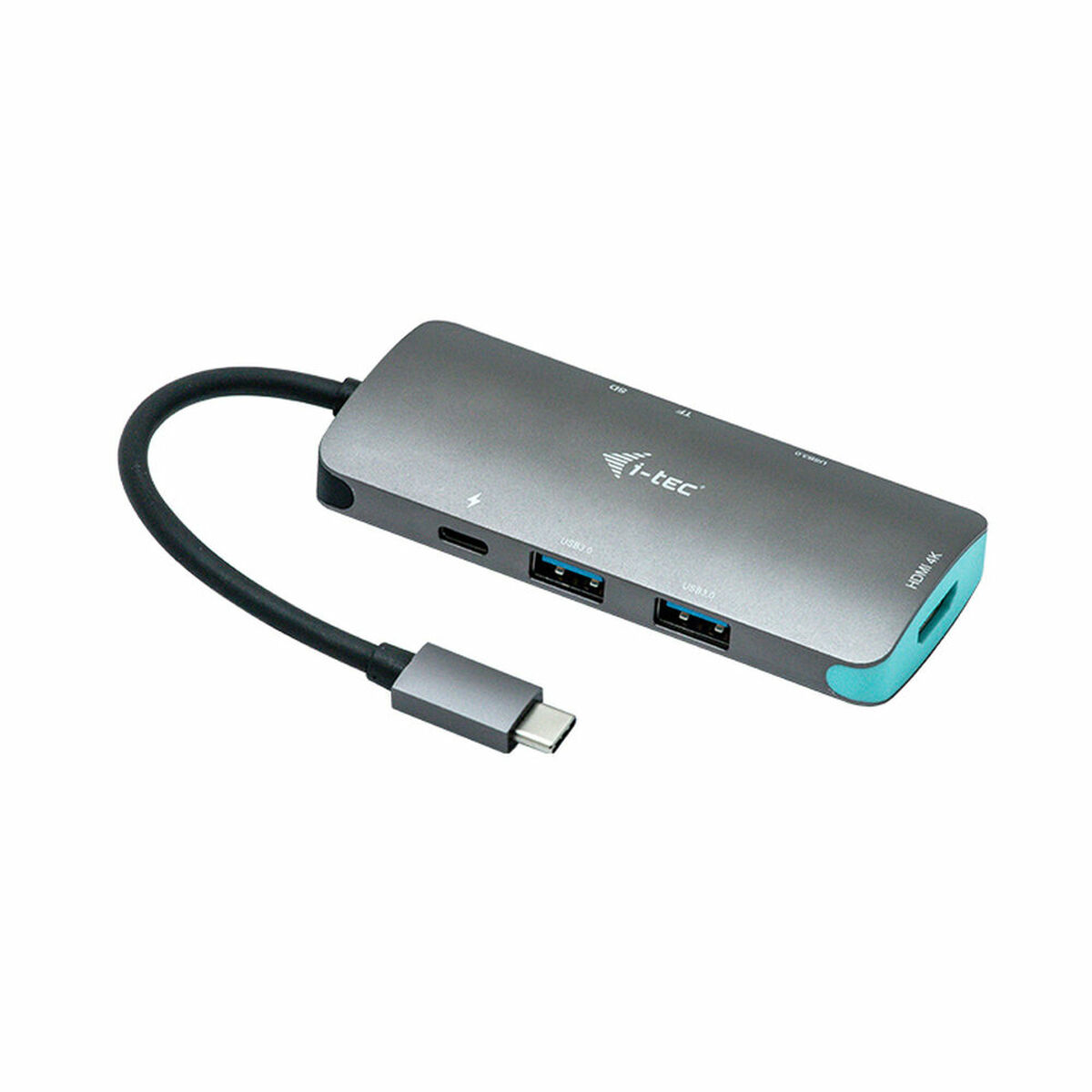 USB-HUB i-Tec C31NANODOCKPD - 2