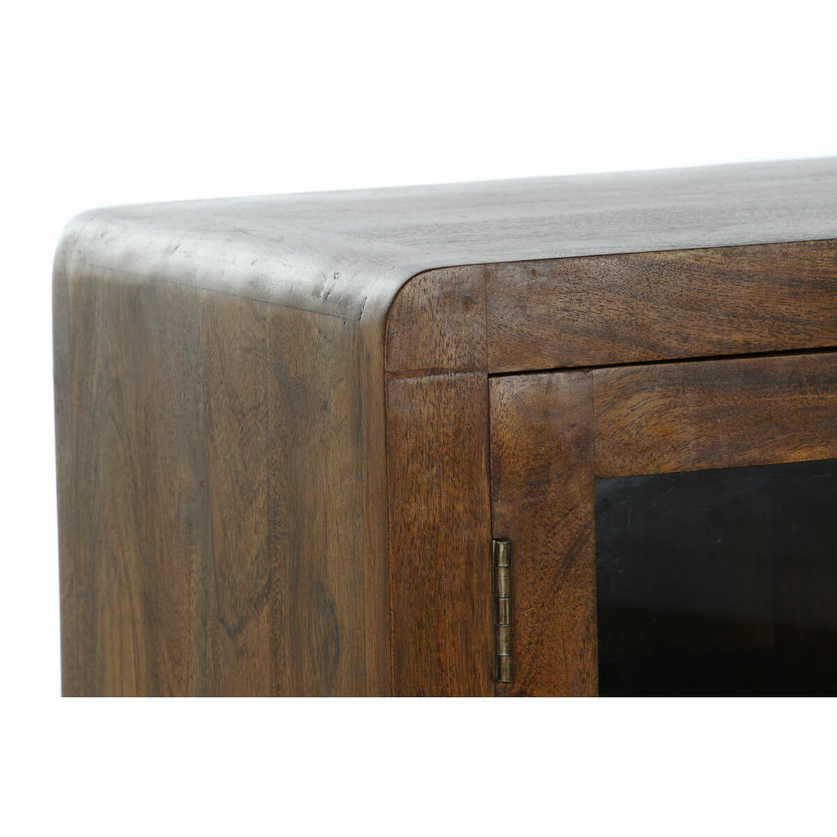 Skänk DKD Home Decor Glas Akaciaträ (150 x 40.5 x 80 cm) - 3