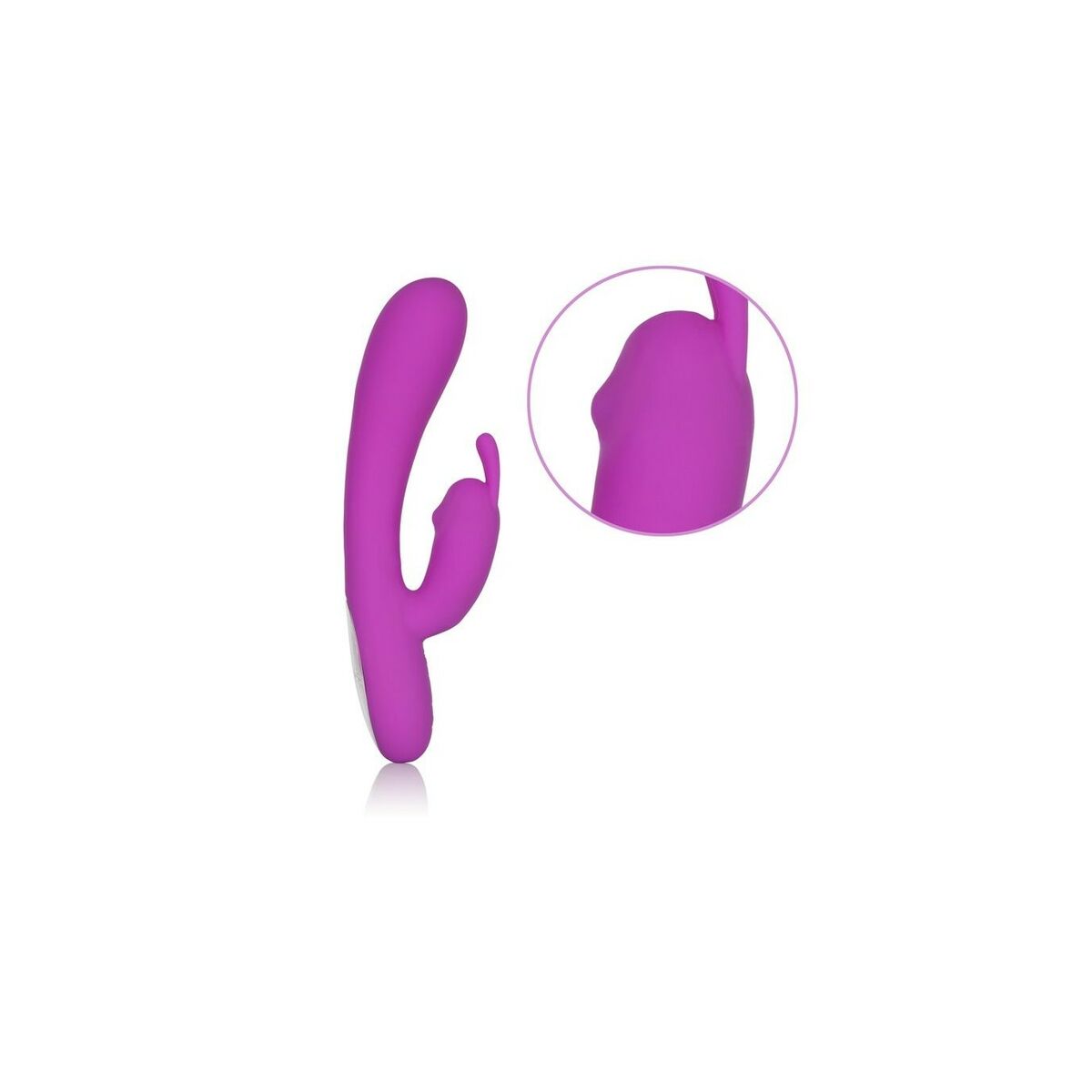 G-spotvibrator California Exotic Novelties Purpur - 2