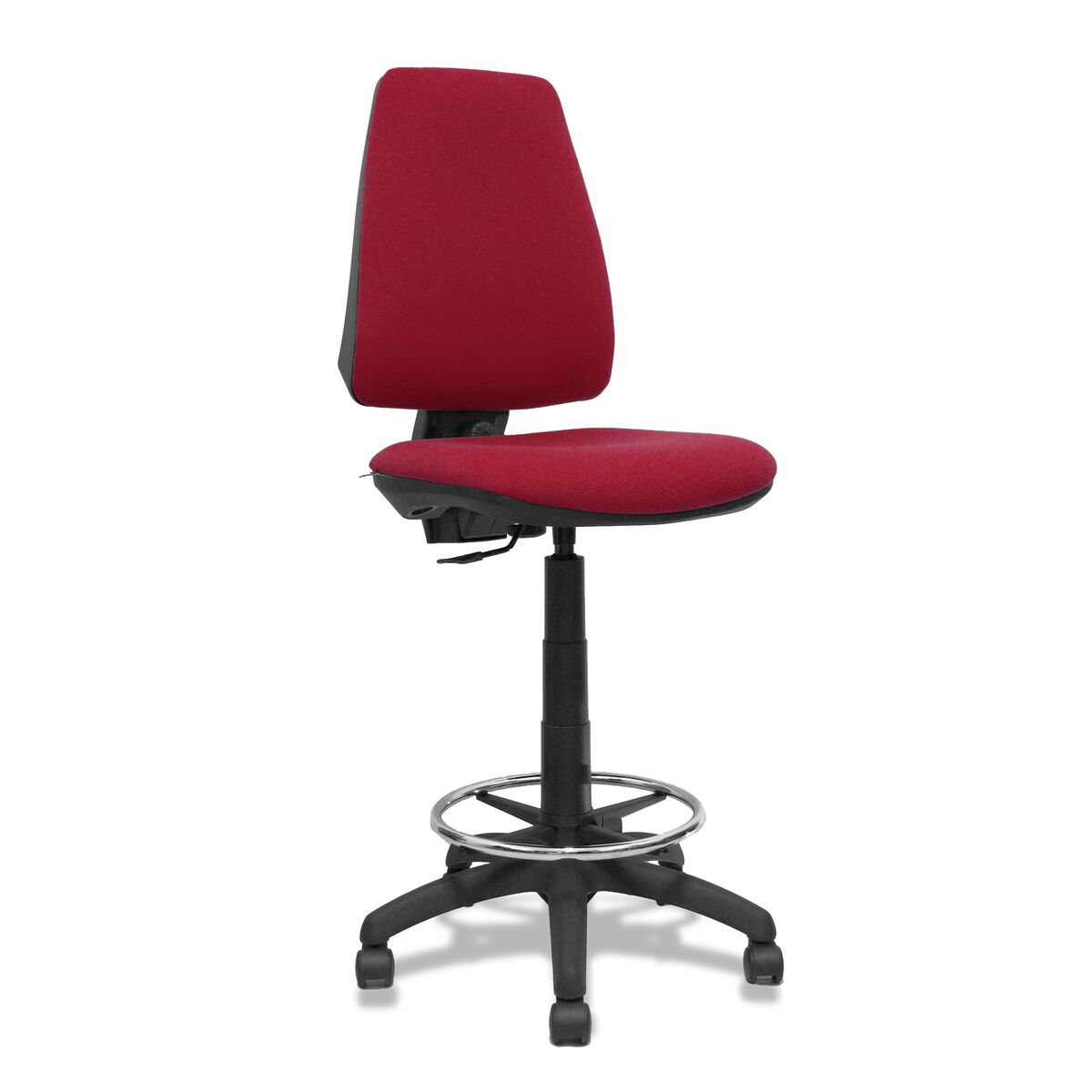 Sittpall Piqueras y Crespo PB933RN Rödbrun PVC