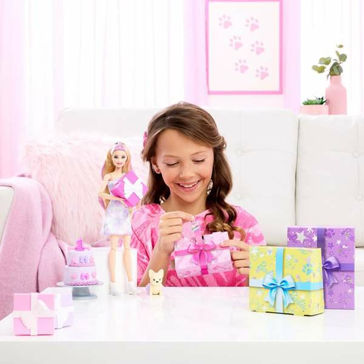 Actionfigurer Mattel - 2