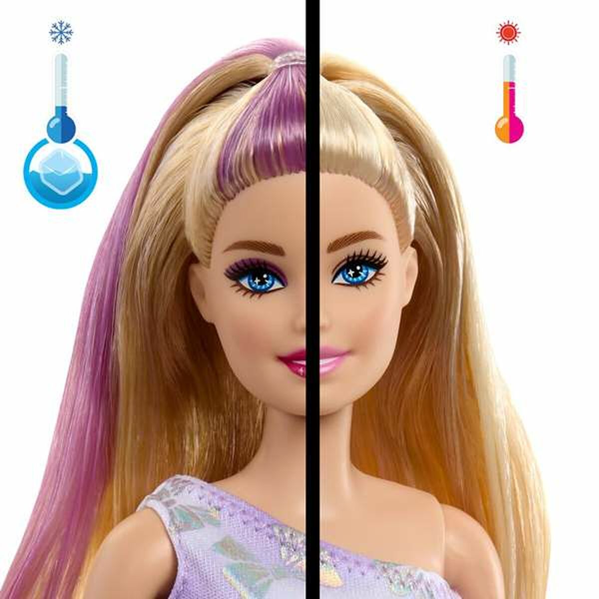 Actionfigurer Mattel - 3