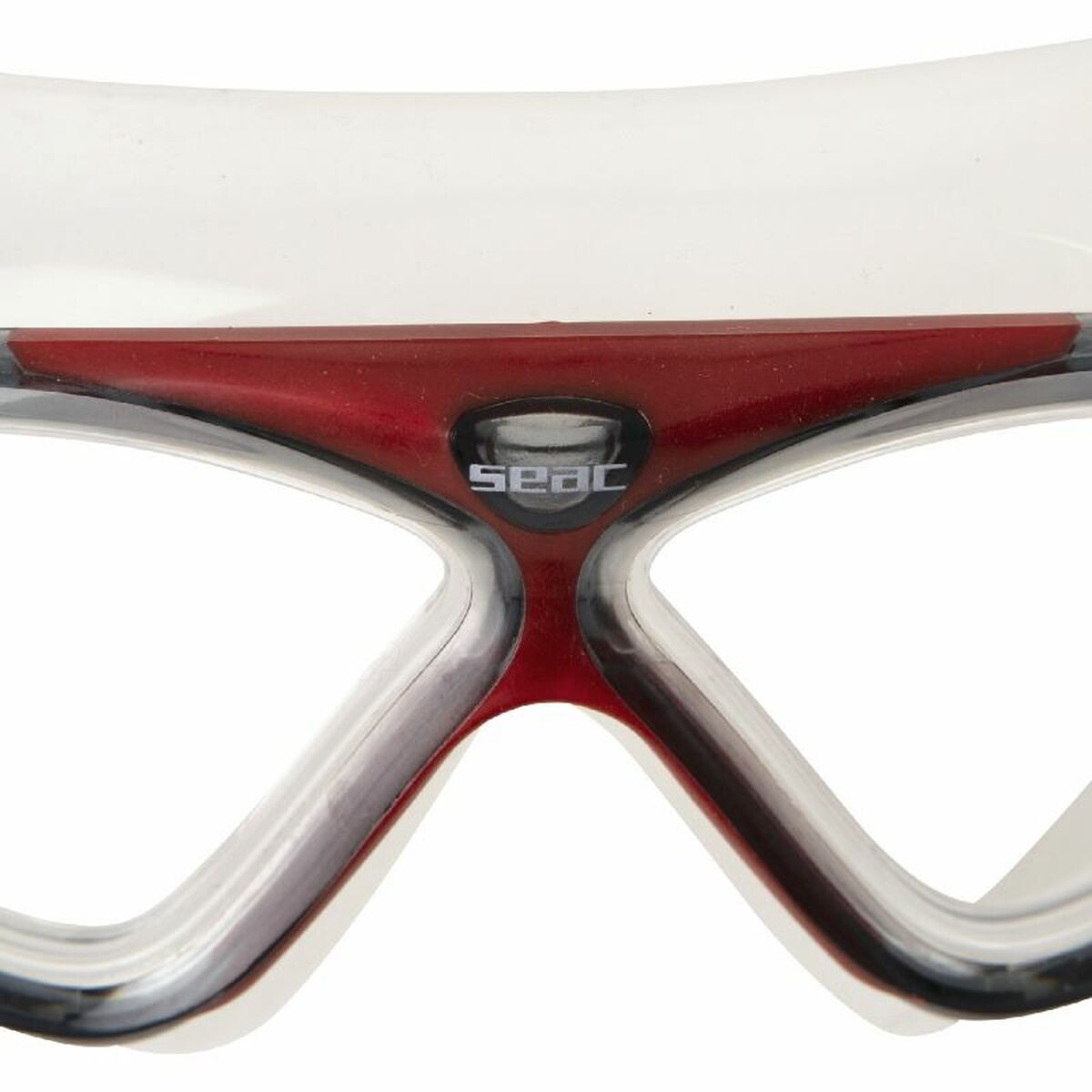 Simglasögon Seac 1520014720 Röd One size - 6