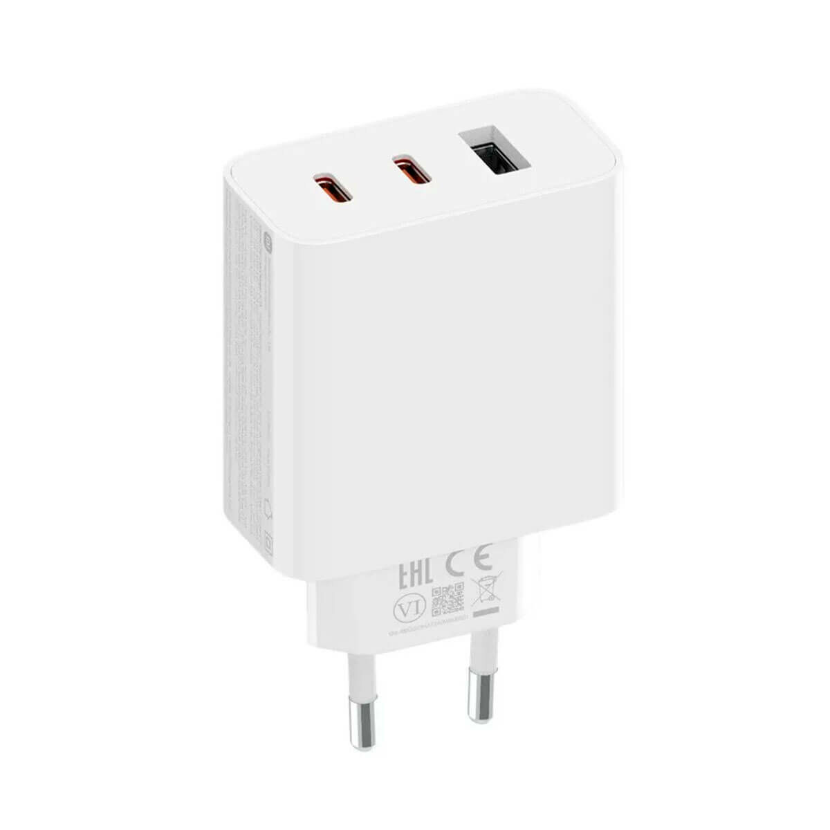 Väggladdare Xiaomi A07ZMEU Vit