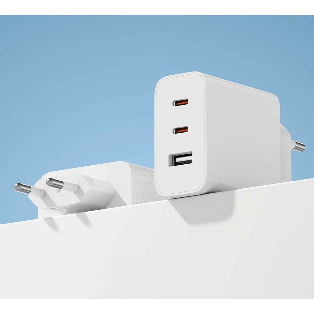 Väggladdare Xiaomi A07ZMEU Vit - 3