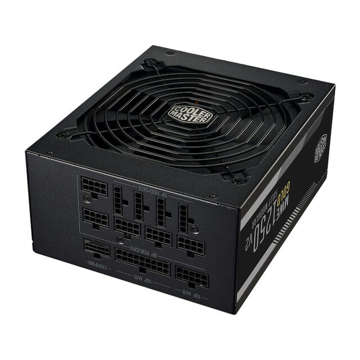 Strömtillförsel Cooler Master ATX 80 Plus Gold - 5