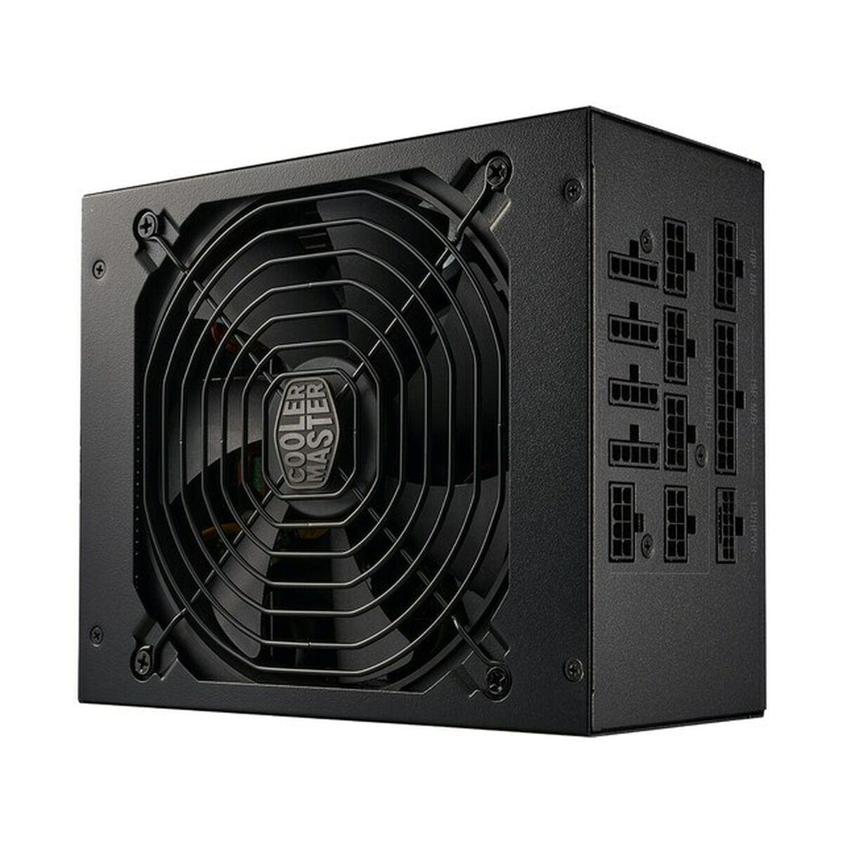 Strömtillförsel Cooler Master ATX 80 Plus Gold - 10