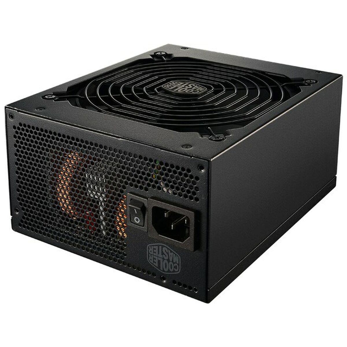 Strömtillförsel Cooler Master ATX 80 Plus Gold - 9
