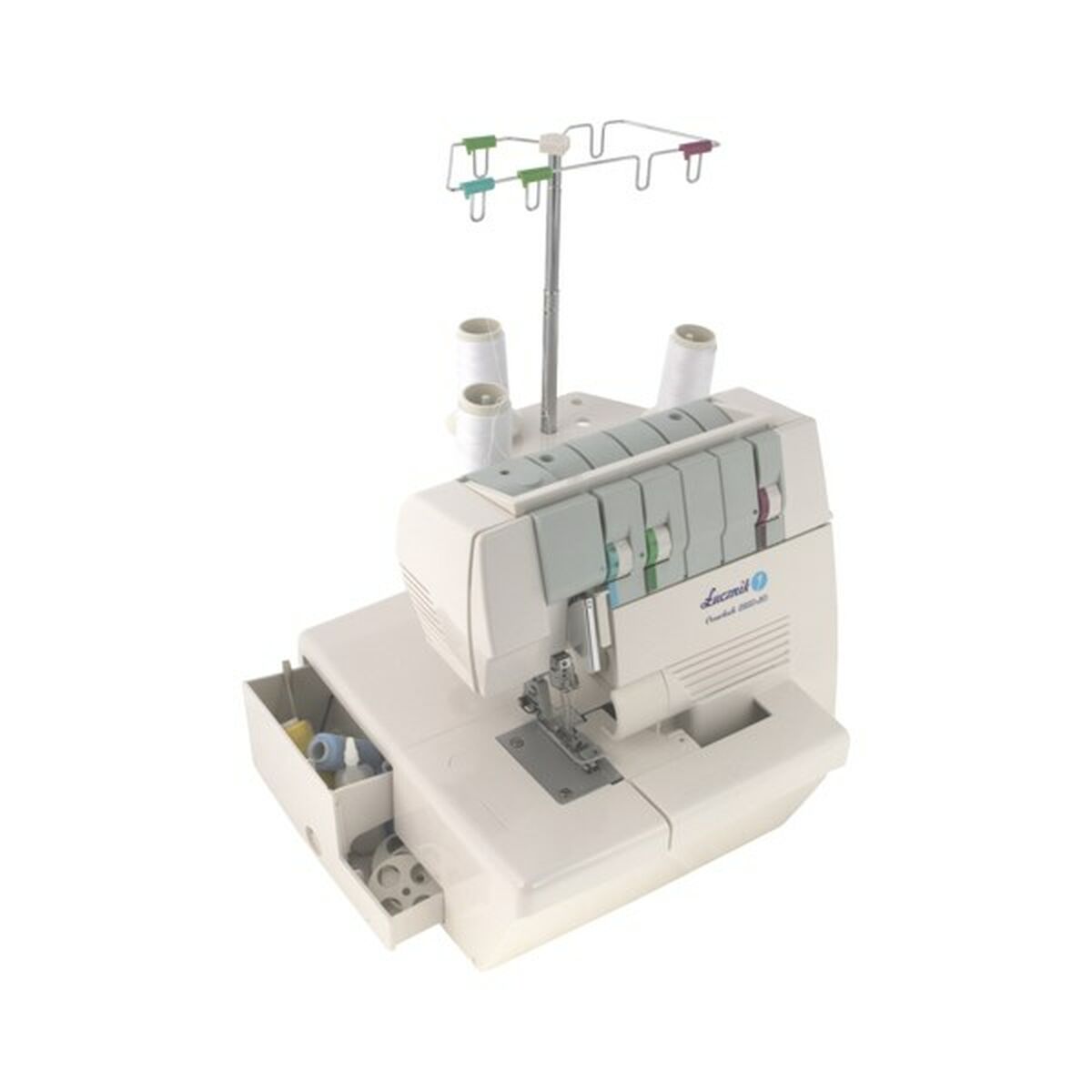 Symaskin ?ucznik Overlock 820D-3 - 7