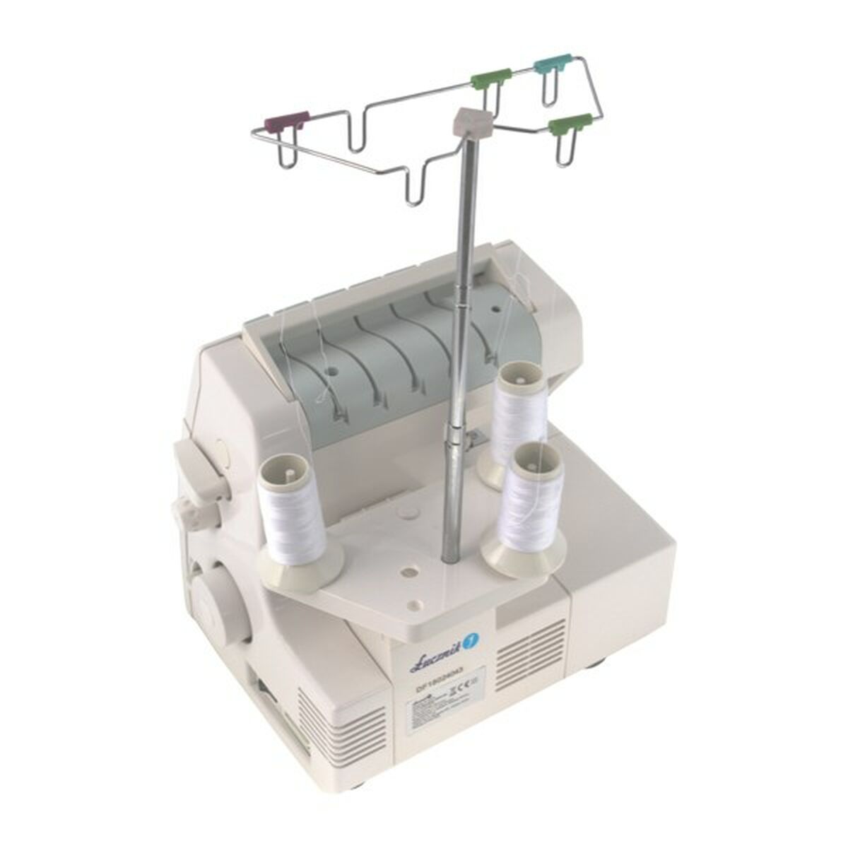 Symaskin ?ucznik Overlock 820D-3 - 11
