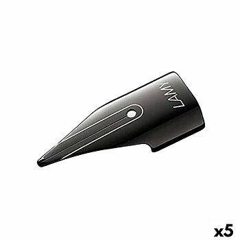 Ersättningsspets Lamy Z52 Svart (5 antal)