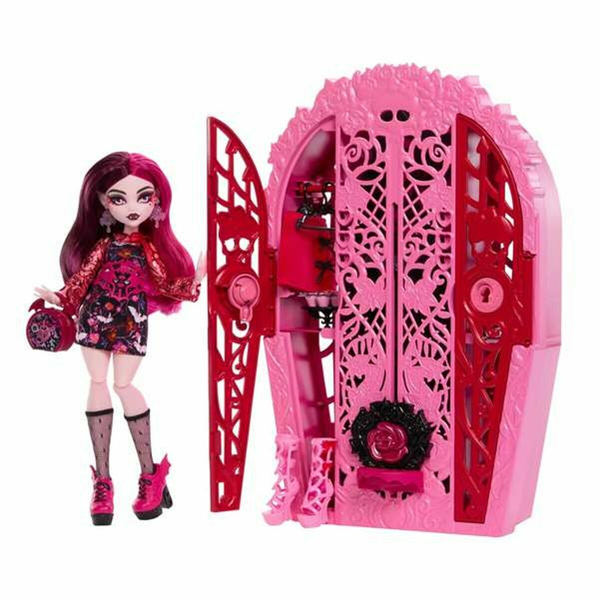 Actionfigurer Mattel