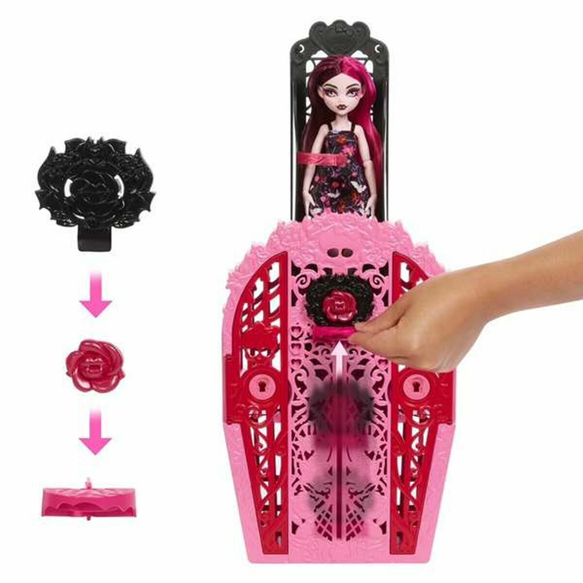 Actionfigurer Mattel - 3