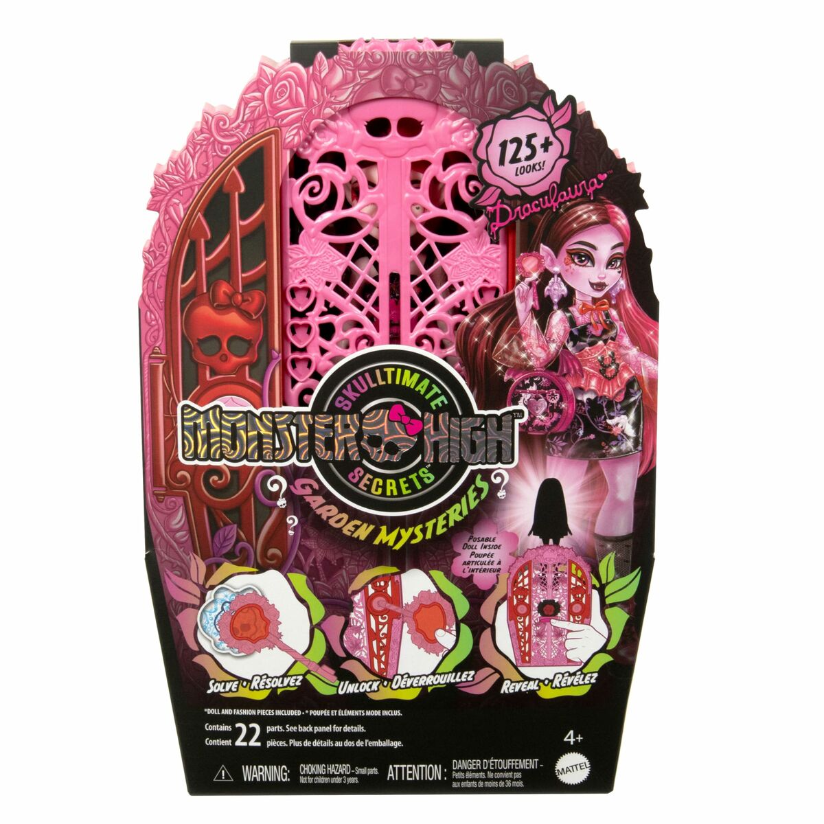 Actionfigurer Mattel - 8